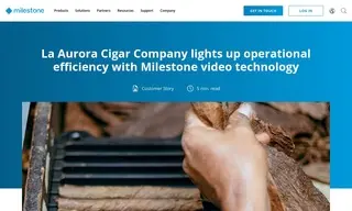 Preview of the La Aurora Cigar Company Case Study