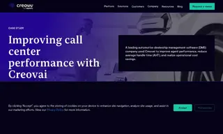 Preview of the Leading Automotive Dealership Management Software Company Case Study