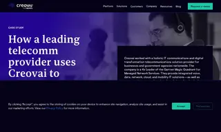 Preview of the Leading Telecomm Provider Case Study