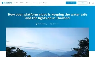 Preview of the Electricity Generating Authority of Thailand Case Study