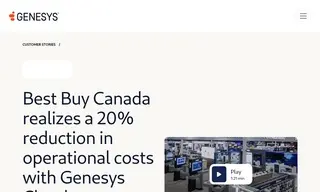 Preview of the Best Buy Case Study