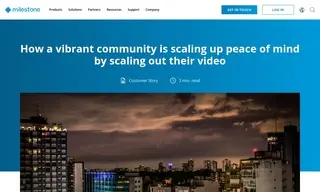 Preview of the Argentina’s Vicente López District Case Study