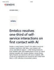 Preview of the Emtelco Case Study
