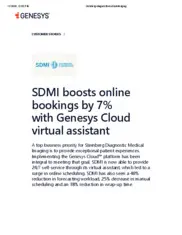 Preview of the SDMI Case Study