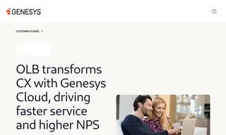 Preview of the OLB Case Study