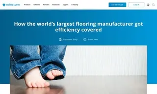 Preview of the Unilin Group Case Study