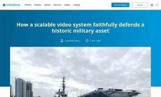 Preview of the USS Midway Aircraft Carrier Museum Case Study
