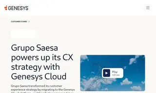 Preview of the Grupo Saesa Case Study