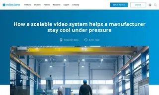 Preview of the Güntner-Tata Hűtőtechnikai Case Study