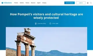 Preview of the Ministry for Cultural Heritage and Activities Case Study