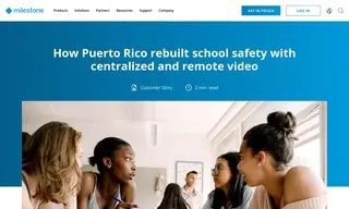 Preview of the Puerto Rico Dept. of Education (PRDOE) Case Study