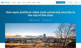 Preview of the Sheffield Hallam University Case Study