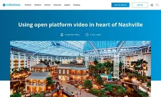 Preview of the Marriott Gaylord Opryland Resort & Convention Center Case Study