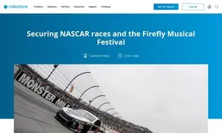 Preview of the Dover International Speedway Case Study