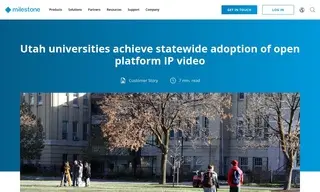 Preview of the Utah State University Case Study