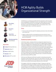 Preview of the RSG Group Case Study