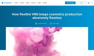 Preview of the Art Cosmetics Case Study