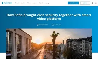 Preview of the Ministry of Interior, Bulgaria Case Study