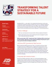 Preview of the Heidelberg USA Case Study