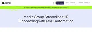 Preview of the Leading German Media Company Case Study