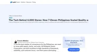 Preview of the 7-Eleven Case Study