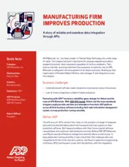 Preview of the APS Materials Case Study