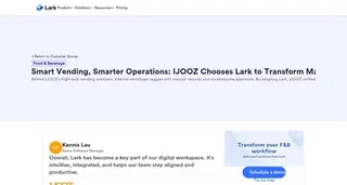 Preview of the IJOOZ Case Study