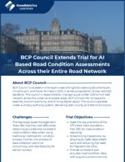 Preview of the BCP Council Case Study