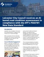 Preview of the Leicester City Council Case Study