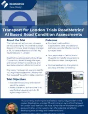 Preview of the Transport For London (TfL) Case Study