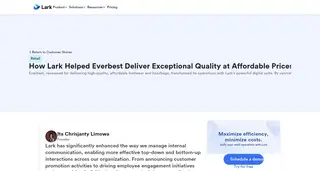 Preview of the Everbest Group Case Study