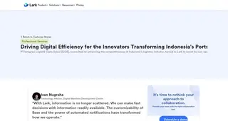 Preview of the ILCS Case Study