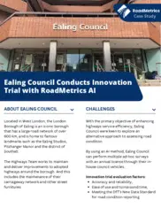 Preview of the Ealing Council Case Study