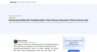 Preview of the Kumu Case Study