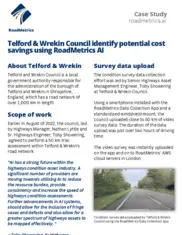 Preview of the Telford and Wrekin Council Case Study
