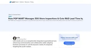 Preview of the POP MART Case Study