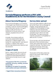 Preview of the Eurovia Case Study