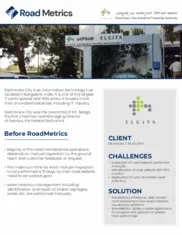 Preview of the Electronics City Case Study