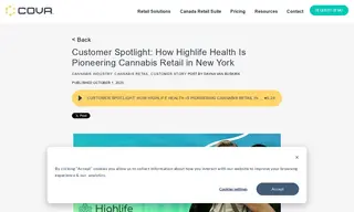 Preview of the Highlife Health New York Case Study