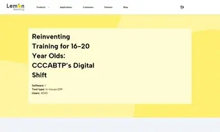 Preview of the CCCABTP Case Study