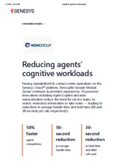 Preview of the Newcastle Greater Mutual Group Case Study