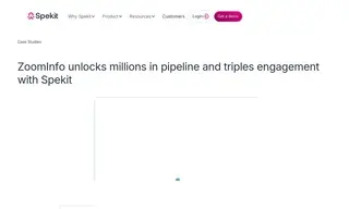 Preview of the ZoomInfo Case Study