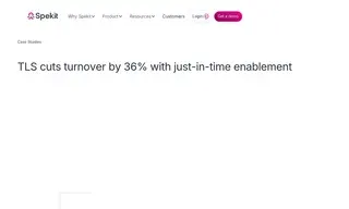 Preview of the TLS Case Study