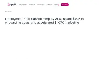 Preview of the Employment Hero Case Study