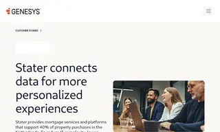 Preview of the Stater Case Study