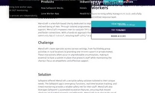 Preview of the MensCraft Case Study