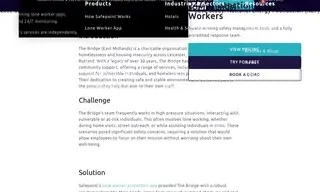 Preview of the The Bridge Case Study