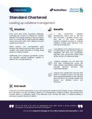 Preview of the Standard Chartered Bank Case Study