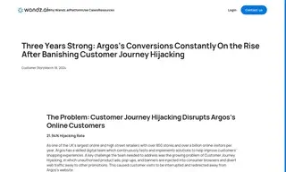 Preview of the Argos Case Study