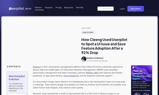 Preview of the Cleeng Case Study